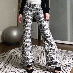 Jessica Simpson Linen flowy Pants